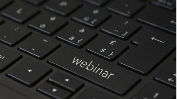 webinar subscription